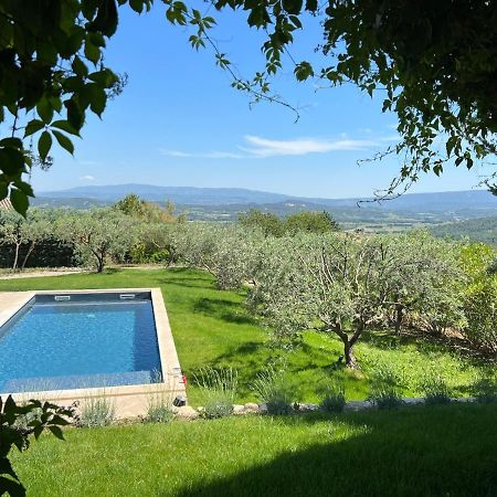 Mas De Gordes Villa Exterior foto